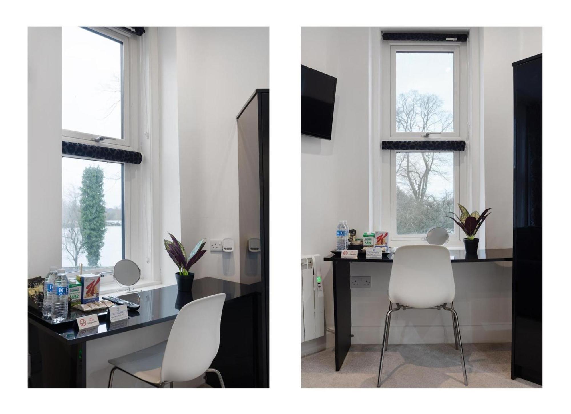 Modern City Centre Studio Apartment 202 牛津 外观 照片