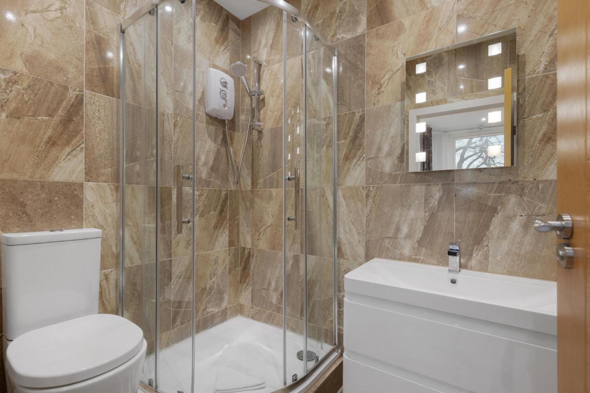 Modern City Centre Studio Apartment 202 牛津 外观 照片